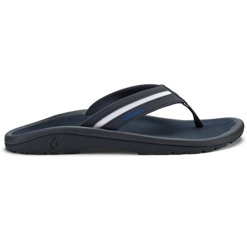 Men's OluKai Ohana PĀlua Flip Flop Sandals - Primary Image