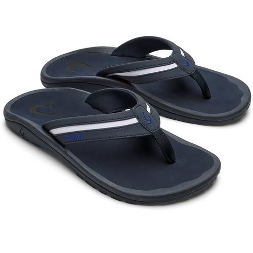 Men's OluKai Ohana PĀlua Flip Flop Sandals - Primary Image