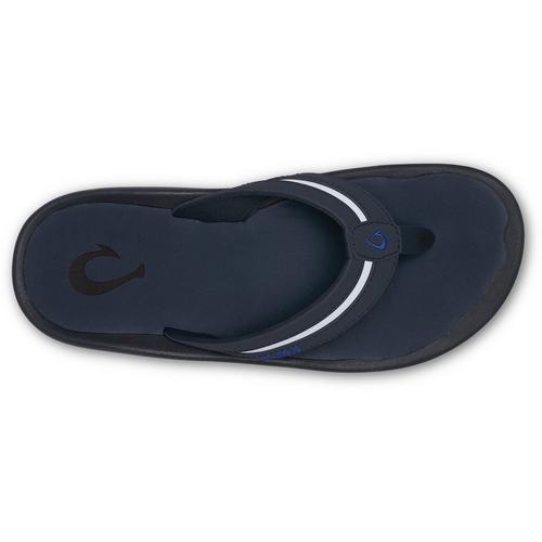 Men's OluKai Ohana PĀlua Flip Flop Sandals - Primary Image
