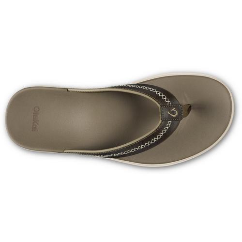Men's OluKai Shoreline Flip Flop Sandals - Primary Image