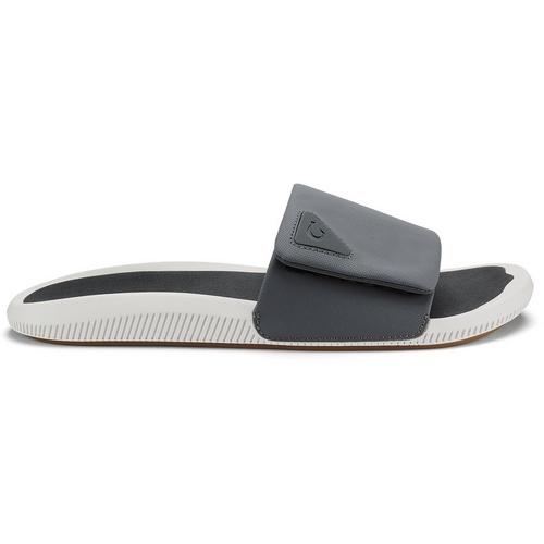 Men's OluKai Ulele Slide Sandals - Primary Image