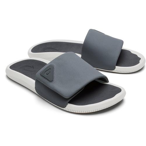 Men's OluKai Ulele Slide Sandals - Primary Image