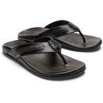 Men's OluKai Mea Ola Mano Flip Flop Sandals - Thumbnail 2 of 4