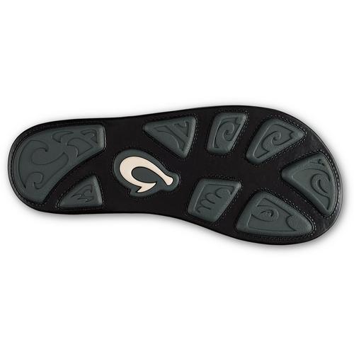 Men's OluKai Mea Ola Mano Flip Flop Sandals - Primary Image