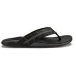 Men's OluKai Tuahine Palm Flip Flop Sandals - Thumbnail 1 of 4