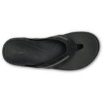 Men's OluKai Tuahine Palm Flip Flop Sandals - Thumbnail 3 of 4