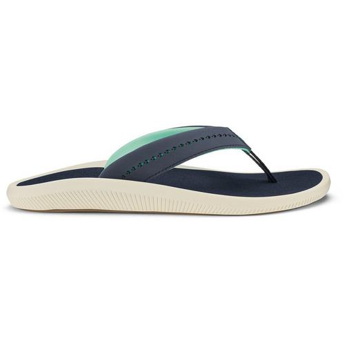 Women's OluKai Ulele Flip Flop Sandals - Primary Image