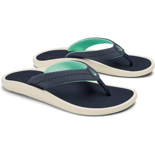 Women's OluKai Ulele Flip Flop Sandals - Primary Image