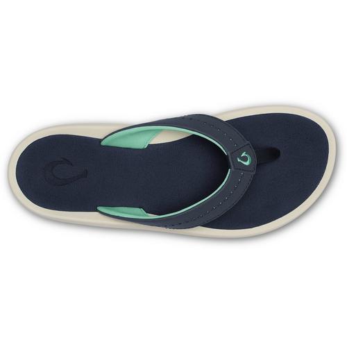 Women's OluKai Ulele Flip Flop Sandals - Primary Image