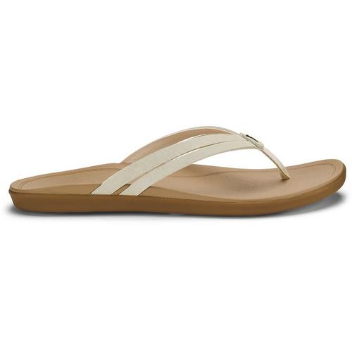Women's OluKai Ho'opio Hui Flip Flop Sandals - Primary Image