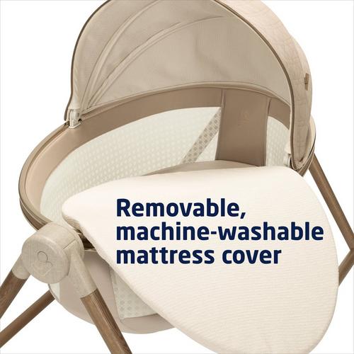 Maxi Cosi Sibia Bassinet - Primary Image