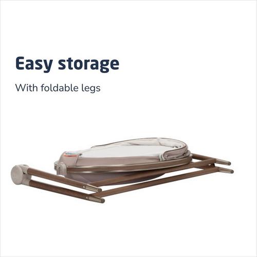 Maxi Cosi Sibia Bassinet - Primary Image