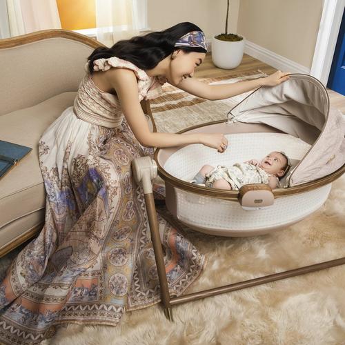 Maxi Cosi Sibia Bassinet - Primary Image