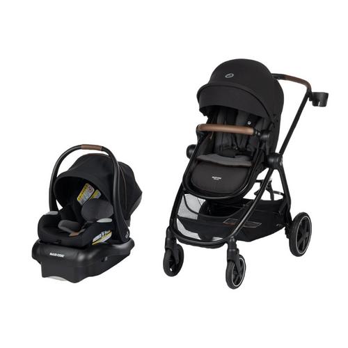 Maxi Cosi Zelia Luxe 5-in-1 Modular Stroller - Primary Image