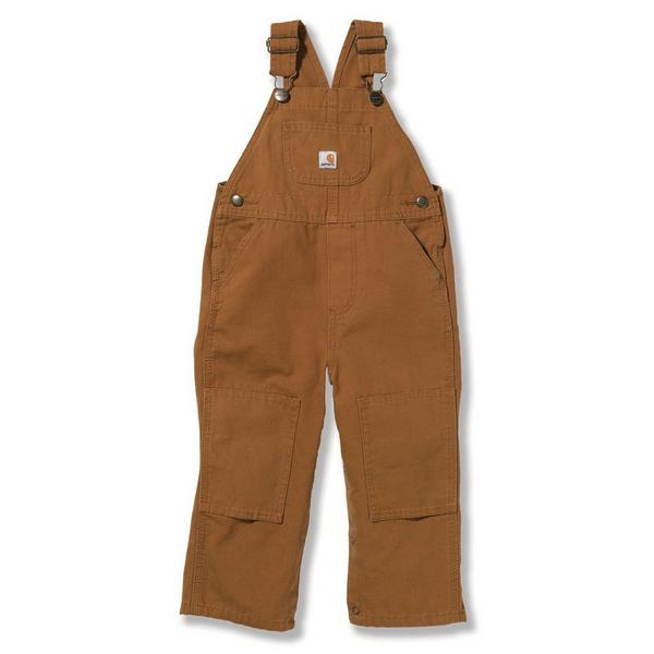 Boys' Carhartt Work Bibs bibs-coveralls