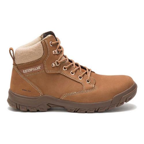 Women's Cat Footwear Tess Steel Toe Work Boots - Primary Image