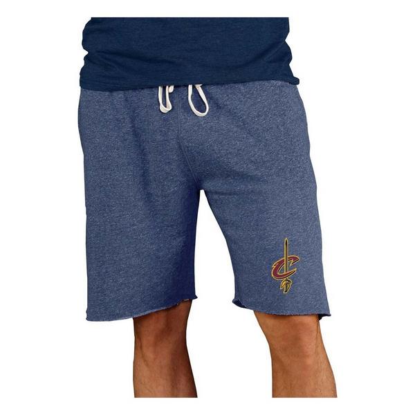 Cleveland Cavaliers Concepts Sport Mainstream Shorts 2XLarge Navy