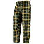 Concepts Sport Oregon Ducks Flannel Pants - Thumbnail 2 of 3
