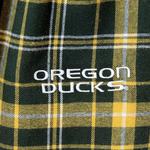 Concepts Sport Oregon Ducks Flannel Pants - Thumbnail 3 of 3