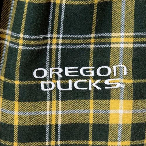 Concepts Sport Oregon Ducks Flannel Pants - Primary Image