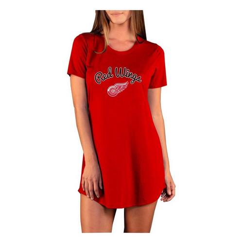 Concepts Sport Women's Detroit Red Wings Marathon Nightshirt - Primary Image