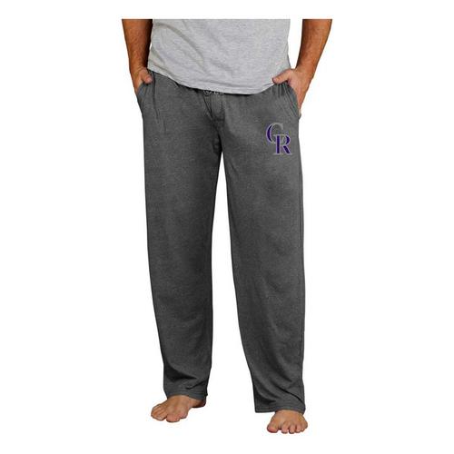 Concepts Sport Colorado Rockies Quest Pajama Pant - Primary Image