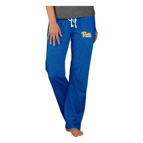 Concepts Sport Women's Pittsburgh Panthers Quest Pant - Primary Image