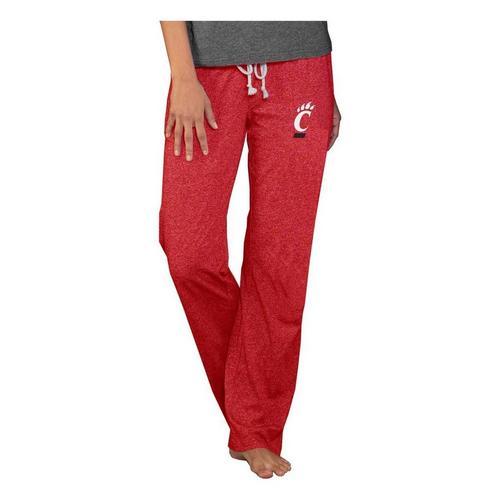 Concepts Sport Women's Cincinnati Bearcats Quest Pant - Primary Image