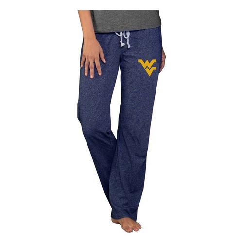 Concepts Sport Women's West Virginia Mountaineers Quest Pant - Primary Image