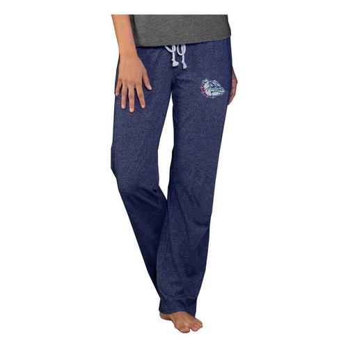 Concepts Sport Women's Gonzaga Bulldogs Quest Pant - Primary Image
