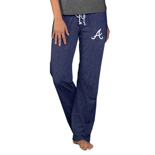 Concepts Sport Women's Atlanta Braves Quest Pajama Pant - Primary Image