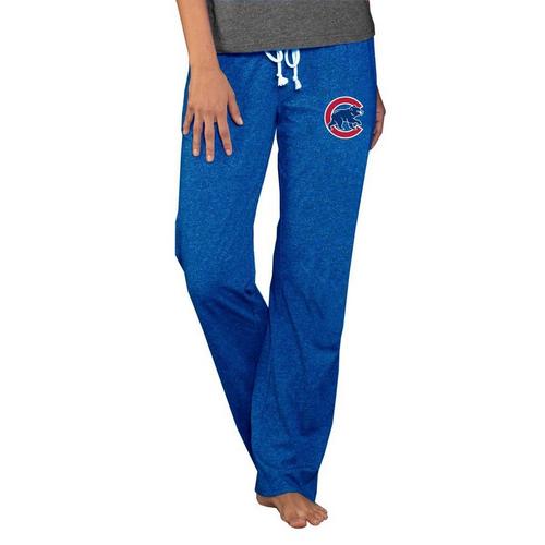 Concepts Sport Women's Chicago Cubs Quest Pajama Pant - Primary Image