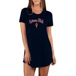 Concepts Sport Women's Arizona State Sun Devils Marathon Nightshirt - Thumbnail 1 of 2