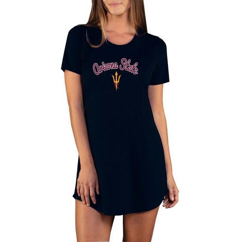 Concepts Sport Women's Arizona State Sun Devils Marathon Nightshirt - Primary Image
