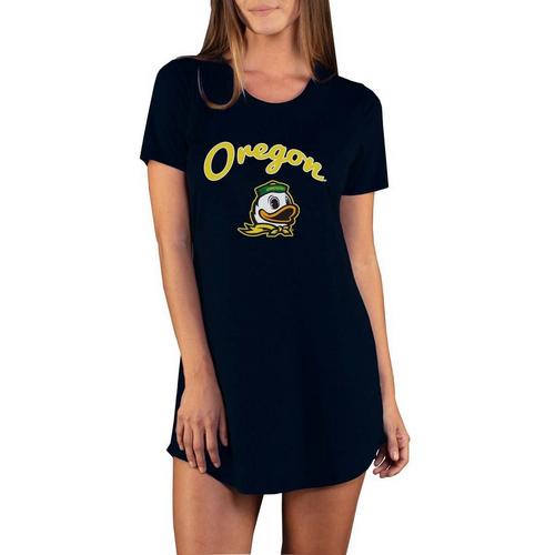 Concepts Sport Women's Oregon Ducks Marathon Nightshirt - Primary Image