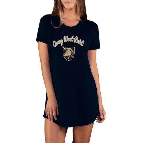 Concepts Sport Women's Army Black Knights Marathon Nightshirt - Primary Image