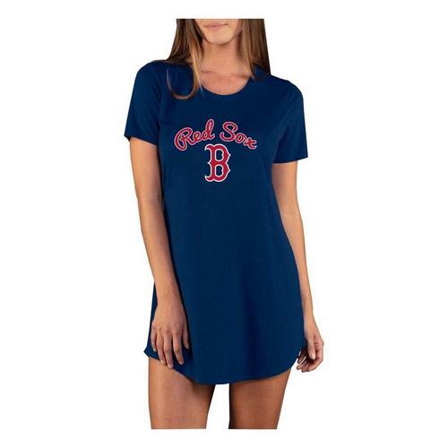 Concepts Sport Women's Boston Red Sox Marathon Nightshirt - Primary Image