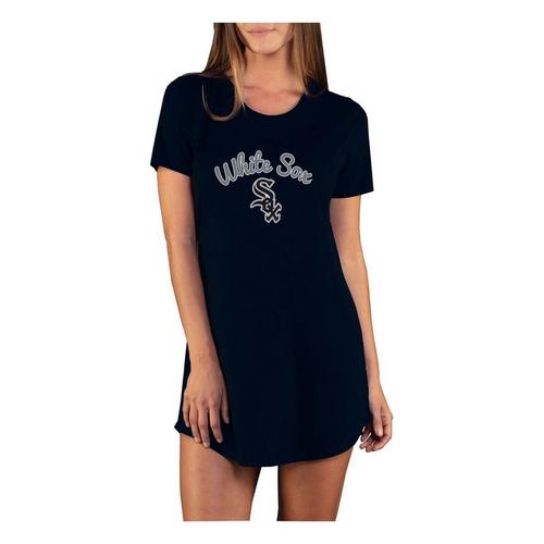 Concepts Sport Women's Chicago White Sox Marathon Nightshirt - Primary Image