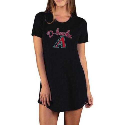 Concepts Sport Women's Arizona Diamondbacks Marathon Nightshirt - Primary Image
