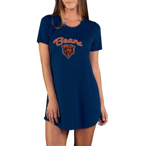 Concepts Sport Women's Chicago Bears Marathon Nightshirt - Primary Image