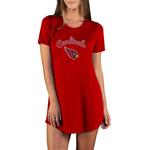 Concepts Sport Women's Arizona Cardinals Marathon Nightshirt - Thumbnail 1 of 2