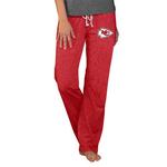 Concepts Sport Women's Kansas City Chiefs Quests Pajama Pant - Thumbnail 1 of 2