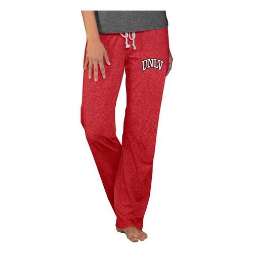 Concepts Sport Women's UNLV Rebels Quest Pant - Primary Image