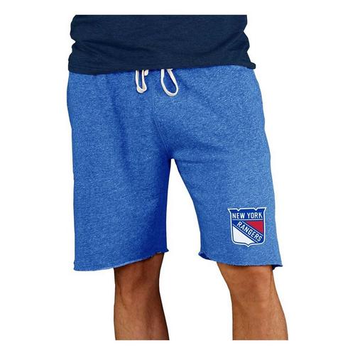 Concepts Sport New York Rangers Mainstream Shorts - Primary Image
