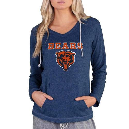 Concepts Sport Women's Chicago Bears Mainstream Hoodie - Primary Image