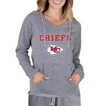 Concepts Sport Women's Kansas City Chiefs Mainstream Hoodie - Thumbnail 1 of 2