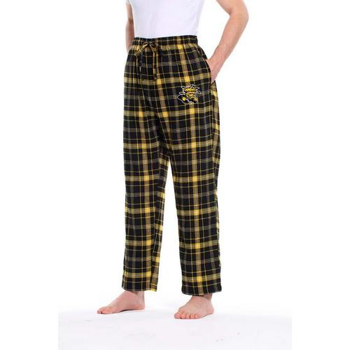 Concepts Sport Wichita State Shockers Flannel Pants - Primary Image