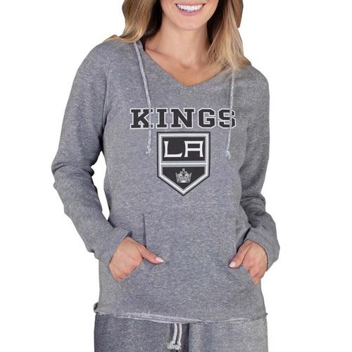 Concepts Sport Women's Los Angeles Kings Mainstream Hoodie - Primary Image