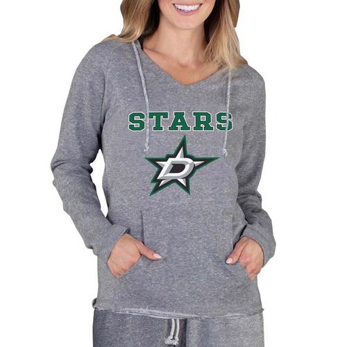 Concepts Sport Women's Dallas Stars Mainstream Hoodie - Primary Image