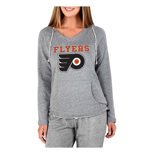 Concepts Sport Women's Philadelphia Flyers Mainstream Hoodie - Primary Image